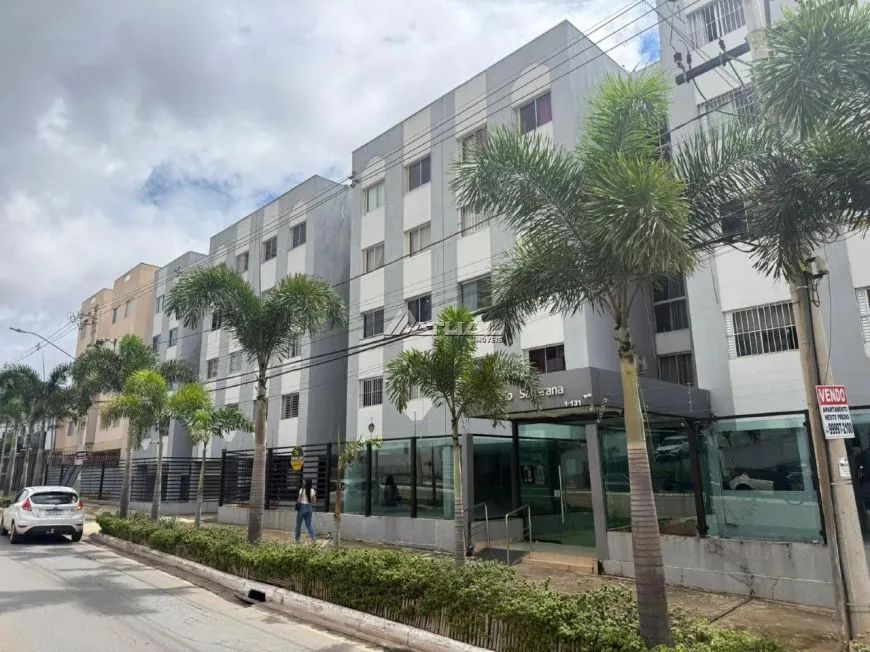 Apartamento 2 quartos Setor Sul