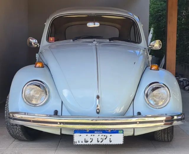 Volkswagen Fusca Fusca (gasolina) 1971