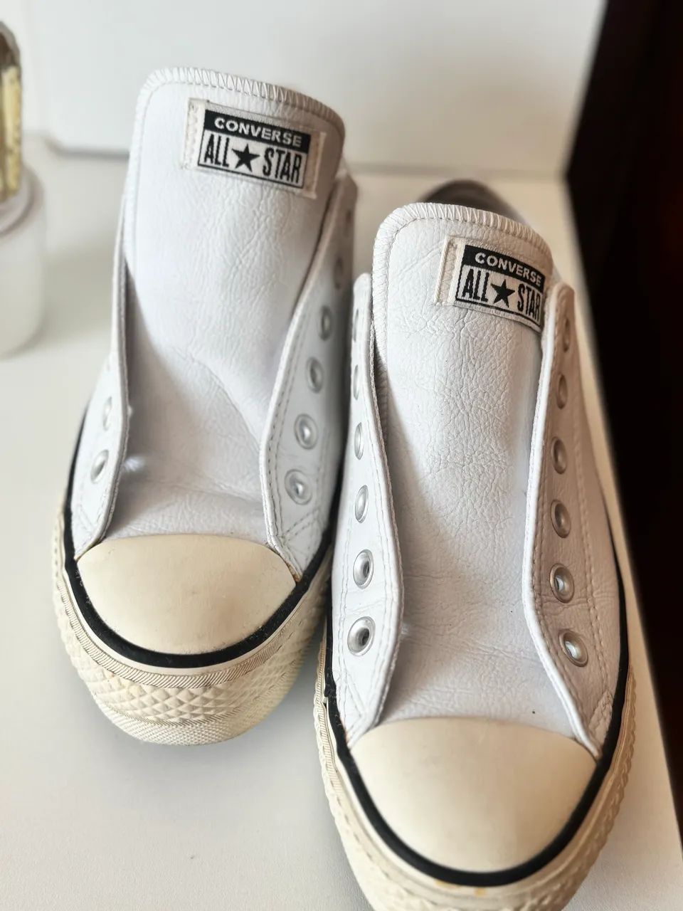Tênis all star branco  - Foto 2