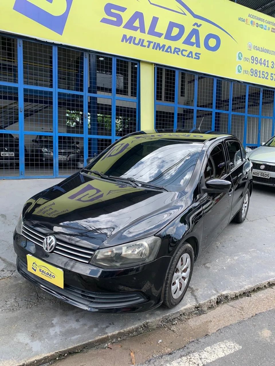 Volkswagen Gol 2016