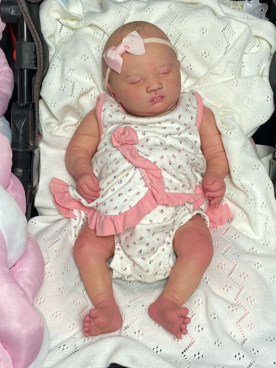 Boneca reborn  - Foto 2