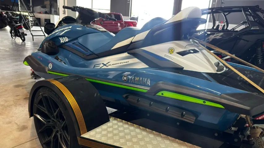 Jet Ski yamaha svho 2024  - Foto 3