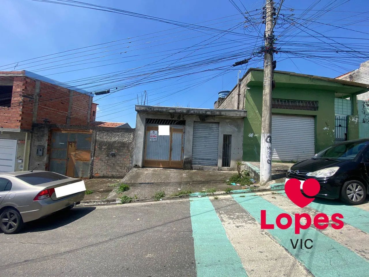 CASA COM 2 DORMITÓRIOS - JD SÃO JOSÉ - SUZANO/SP - Foto 4