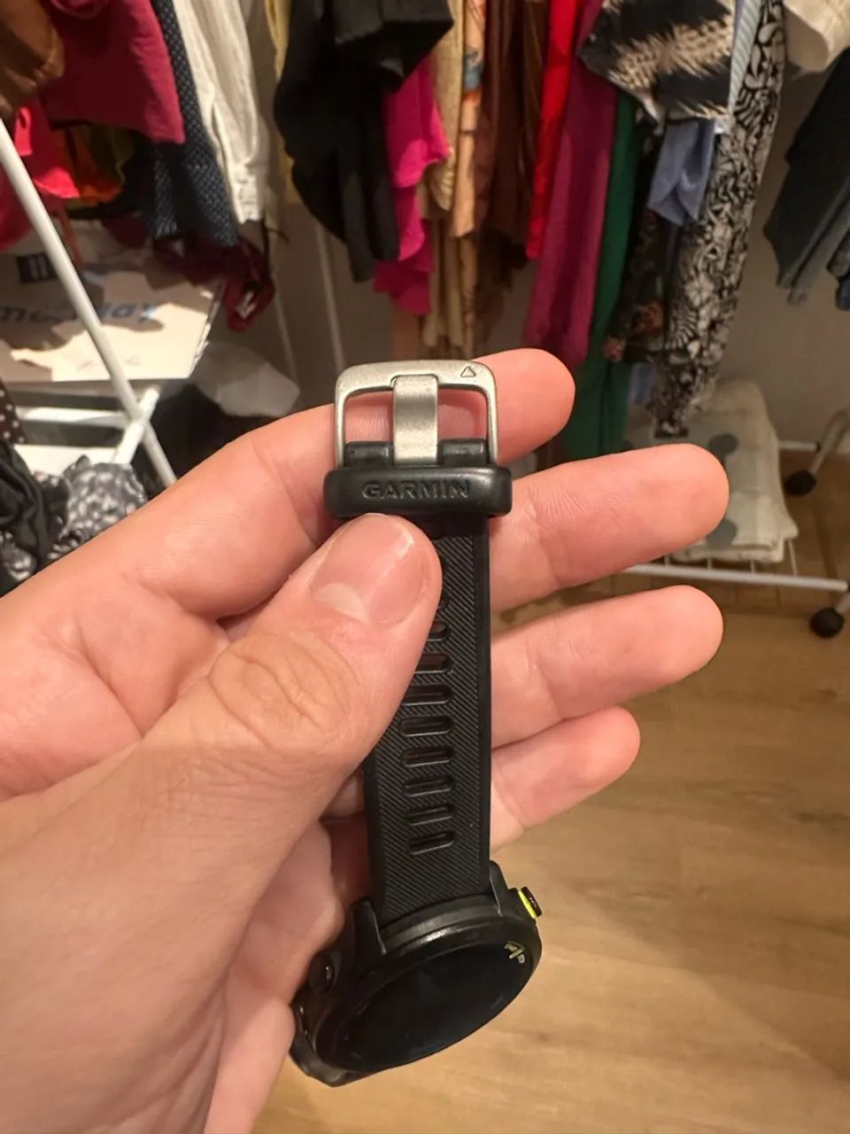 Relógio Garmin Forerunner 55 - Foto 4