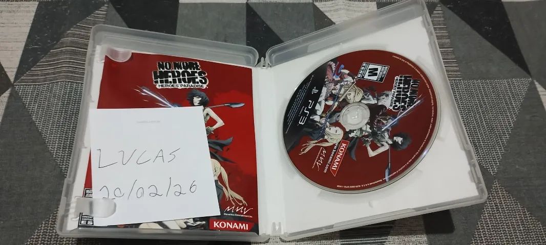 no more heroes ps3 - Foto 2