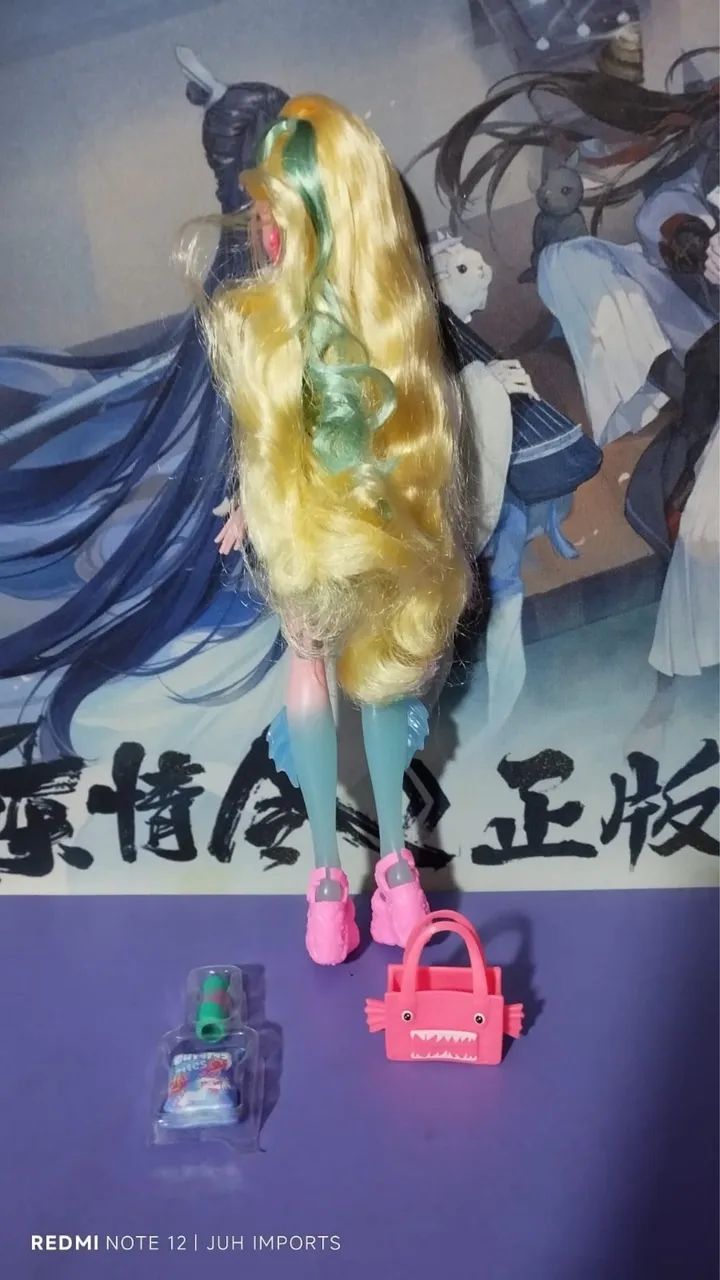 Boneca Lagoona g3 day out  - Foto 3