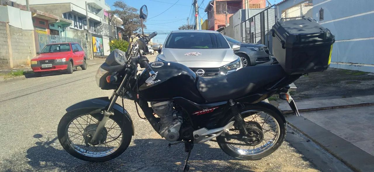 Cg 160 start - Foto 2