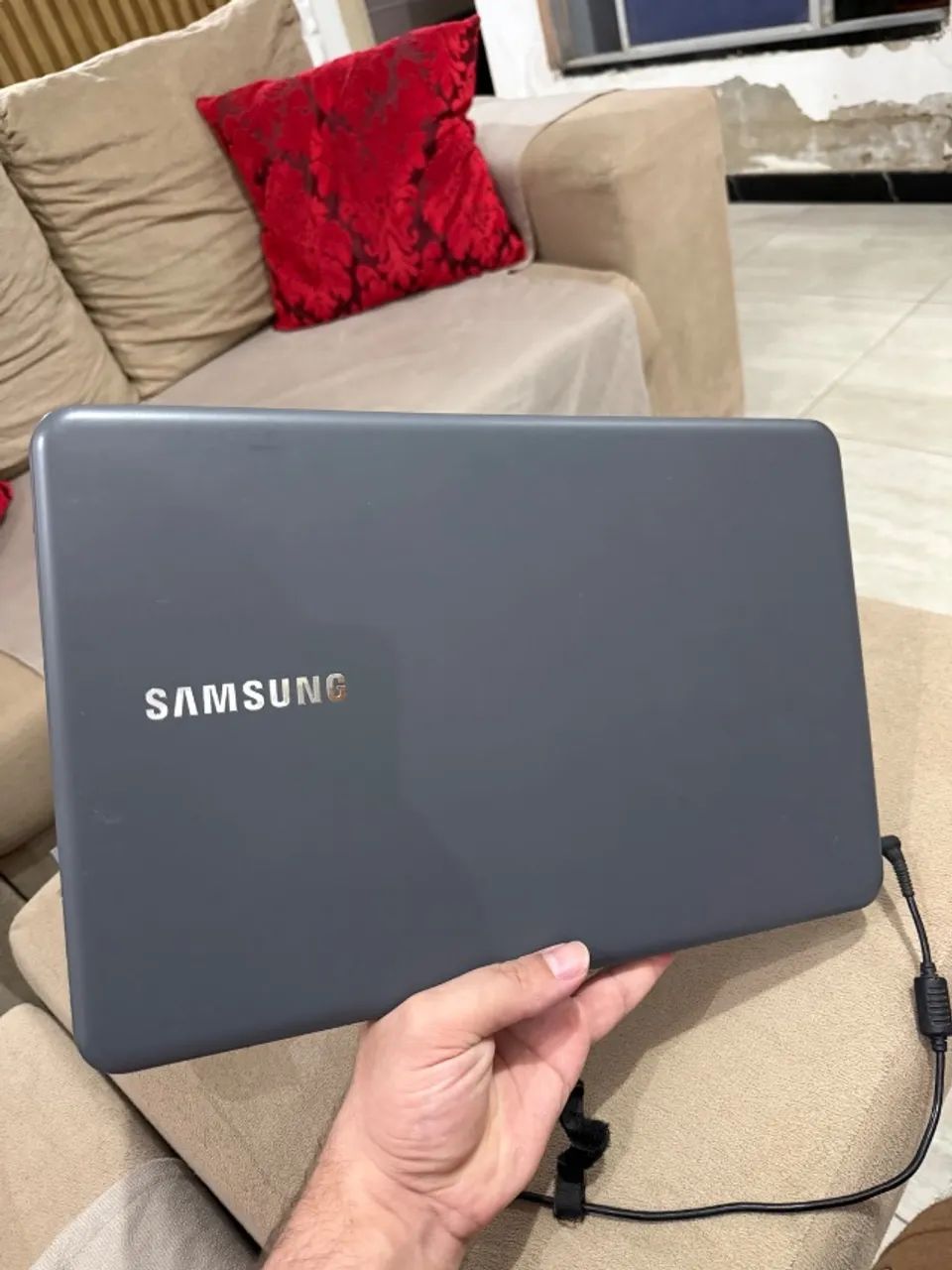 Notebook Samsung  - Foto 2
