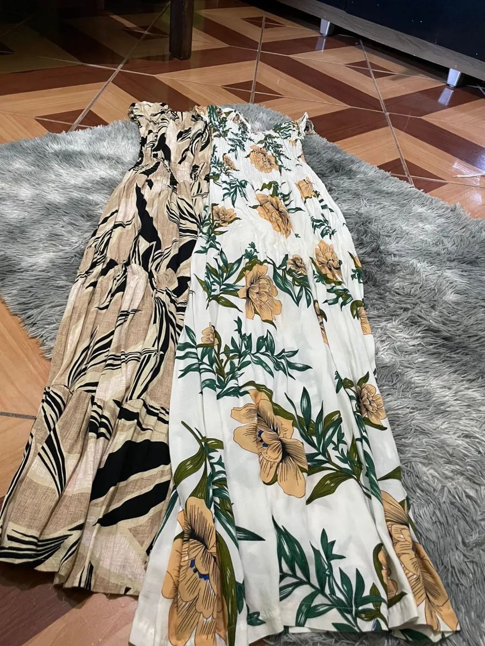Vestidos longos 