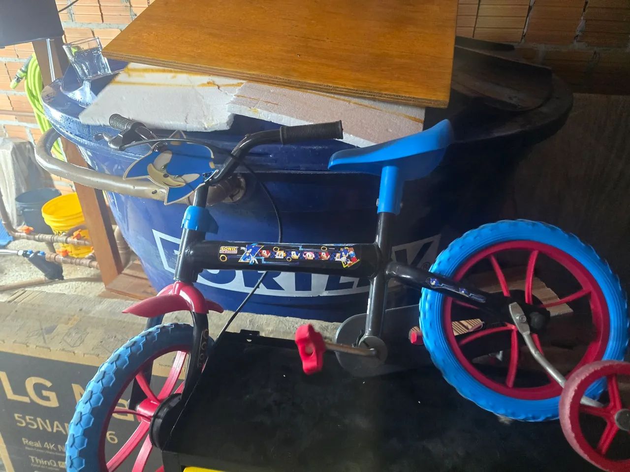 Bicicleta infantil - Foto 2