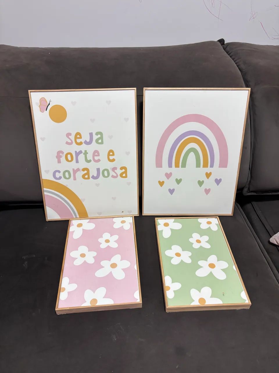 Quarteto de quadros 
