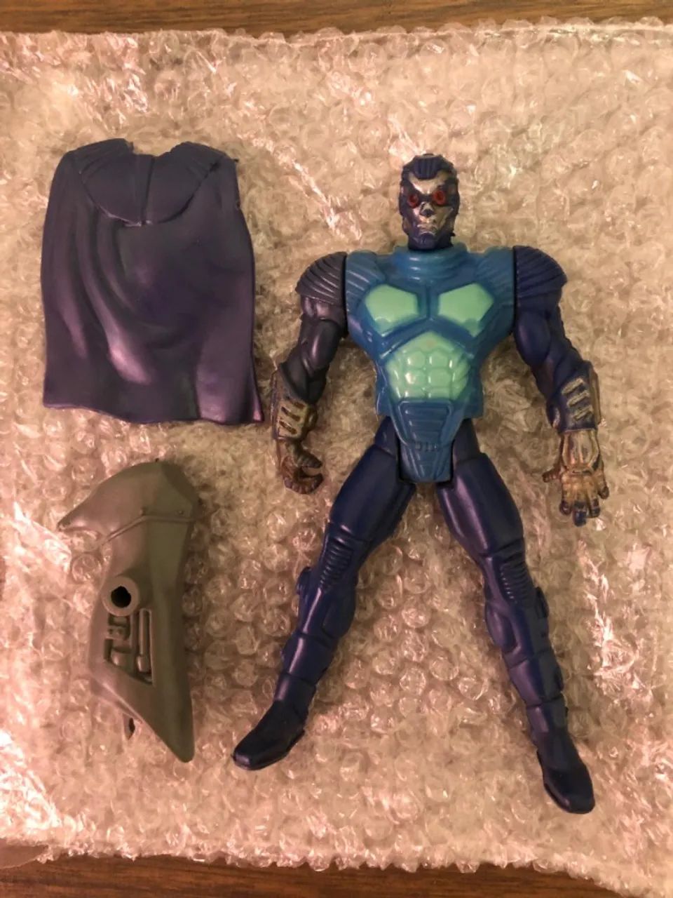Boneco Mr Freeze Batman - Foto 5