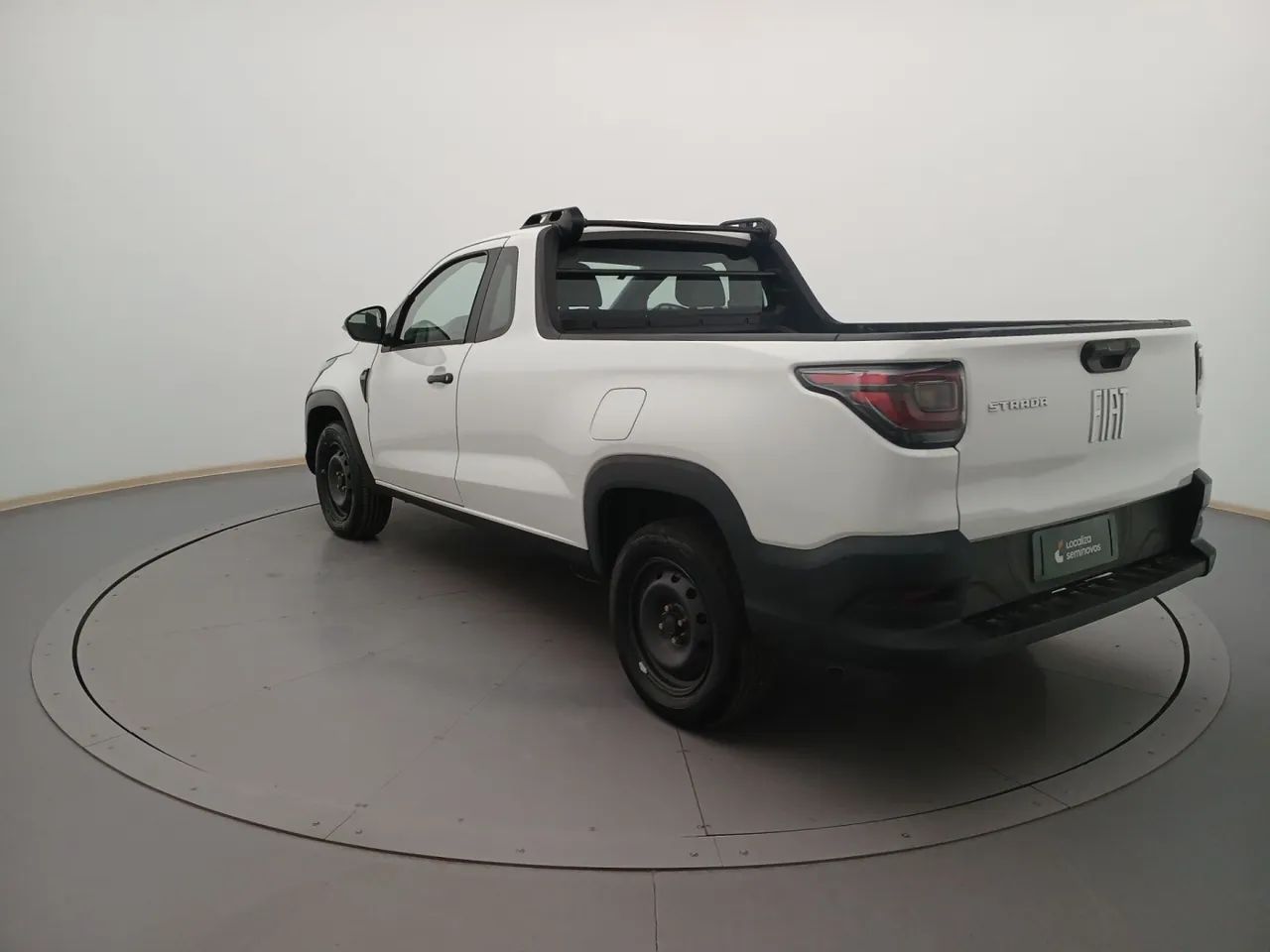 Fiat Strada Endurance 1.3 Flex 8V CS 2026 - Foto 3