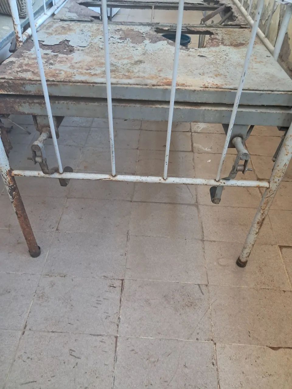Cama hospitalar  - Foto 4