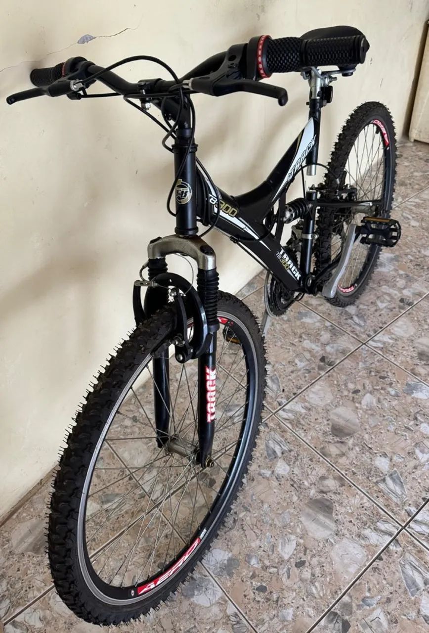 VENDO - Bicicleta Track TB300 