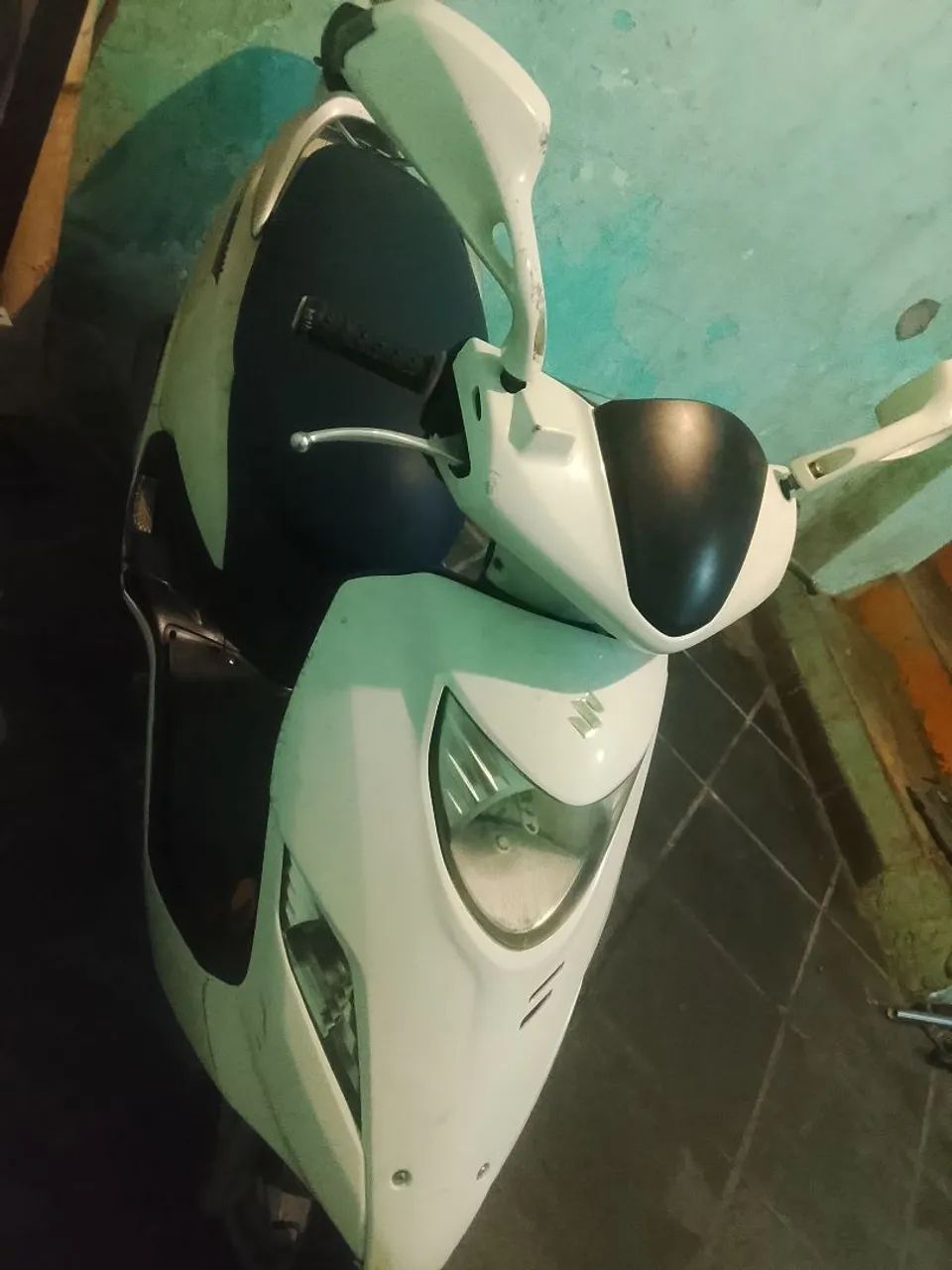 Suzuki bugman  - Foto 4