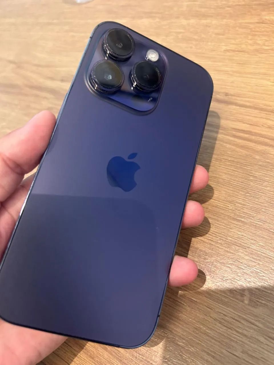 iPhone 14 Pro cor exclusiva 