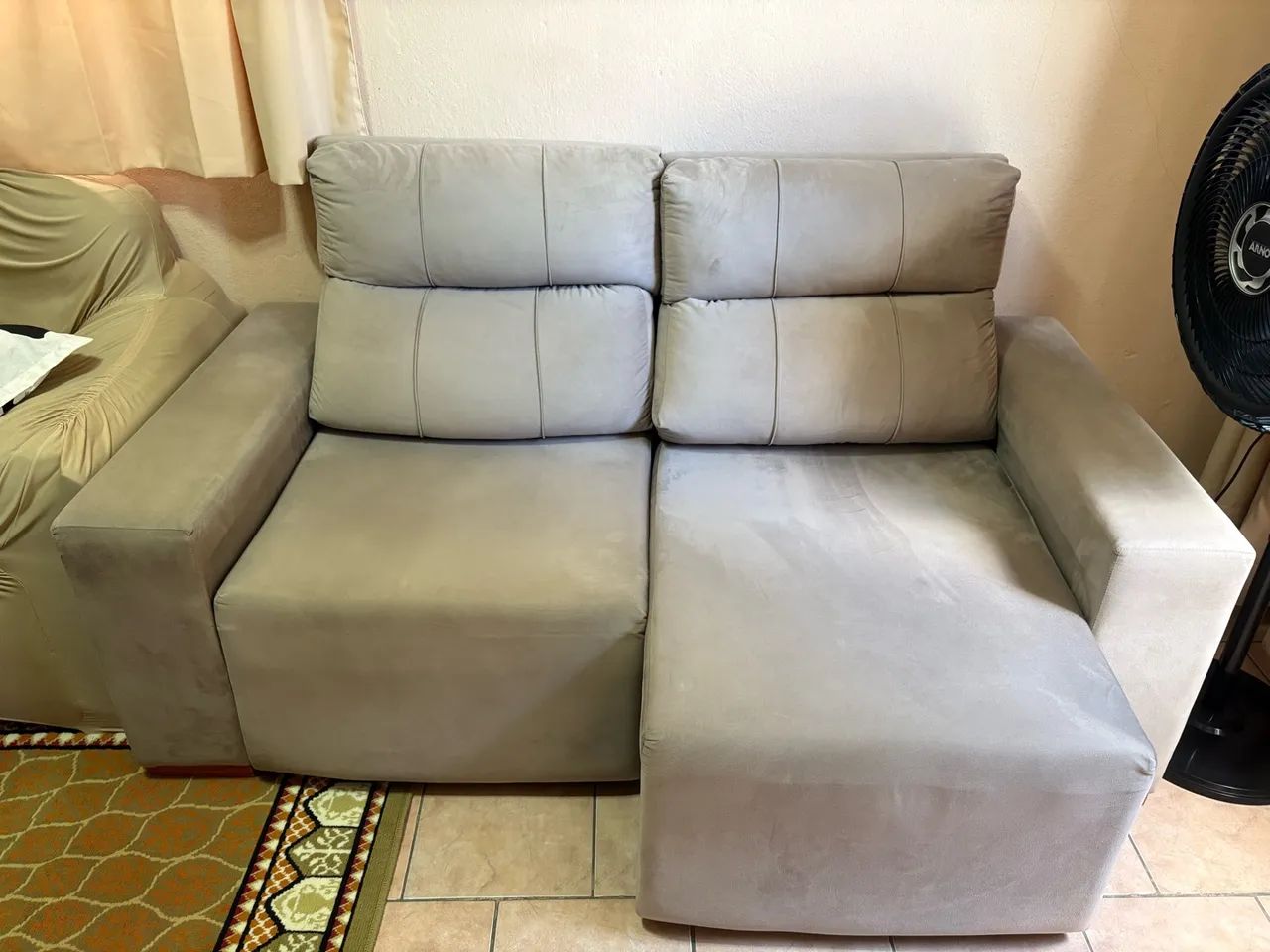 Sofá 2 lugares  - Foto 4