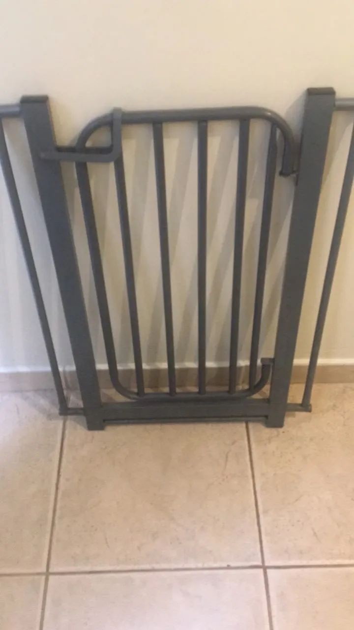 Portão pet com extensor