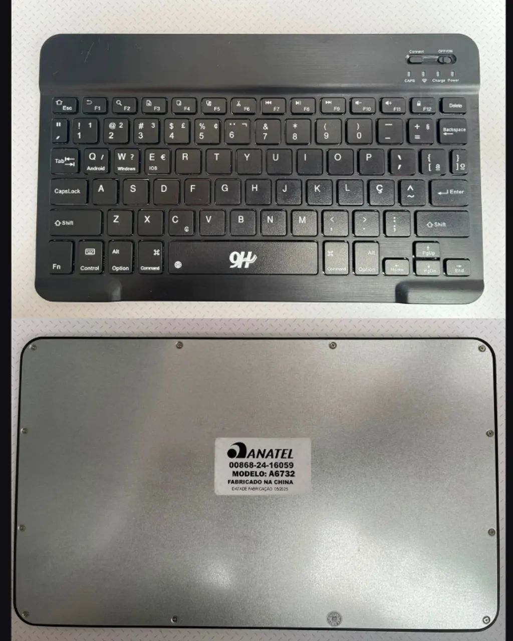 Tablet Samsung Galaxy Tab A9+ 11 64GB + Teclado e Mouse - Foto 4