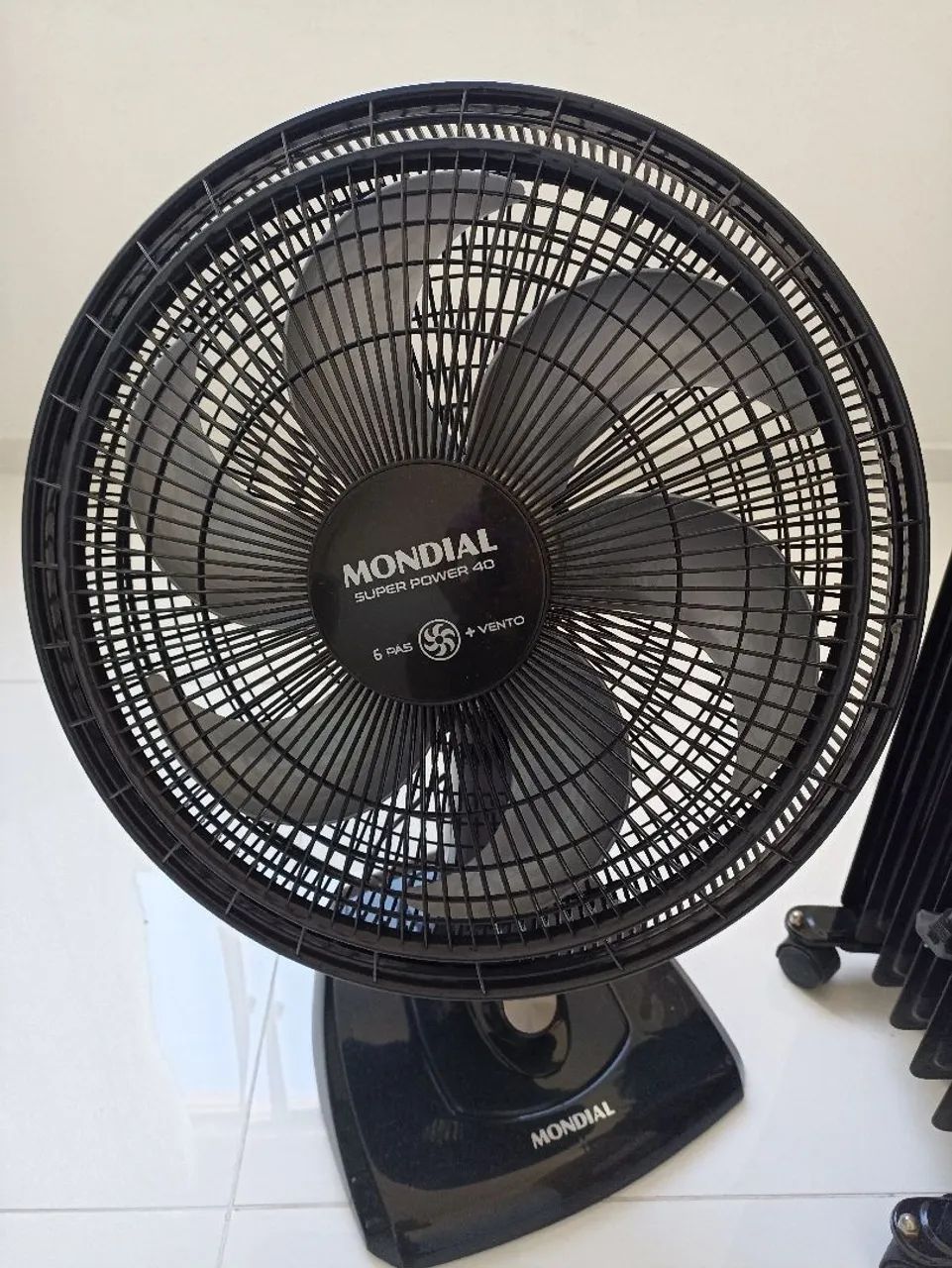 Vendo aquecedor e ventilador  - Foto 3