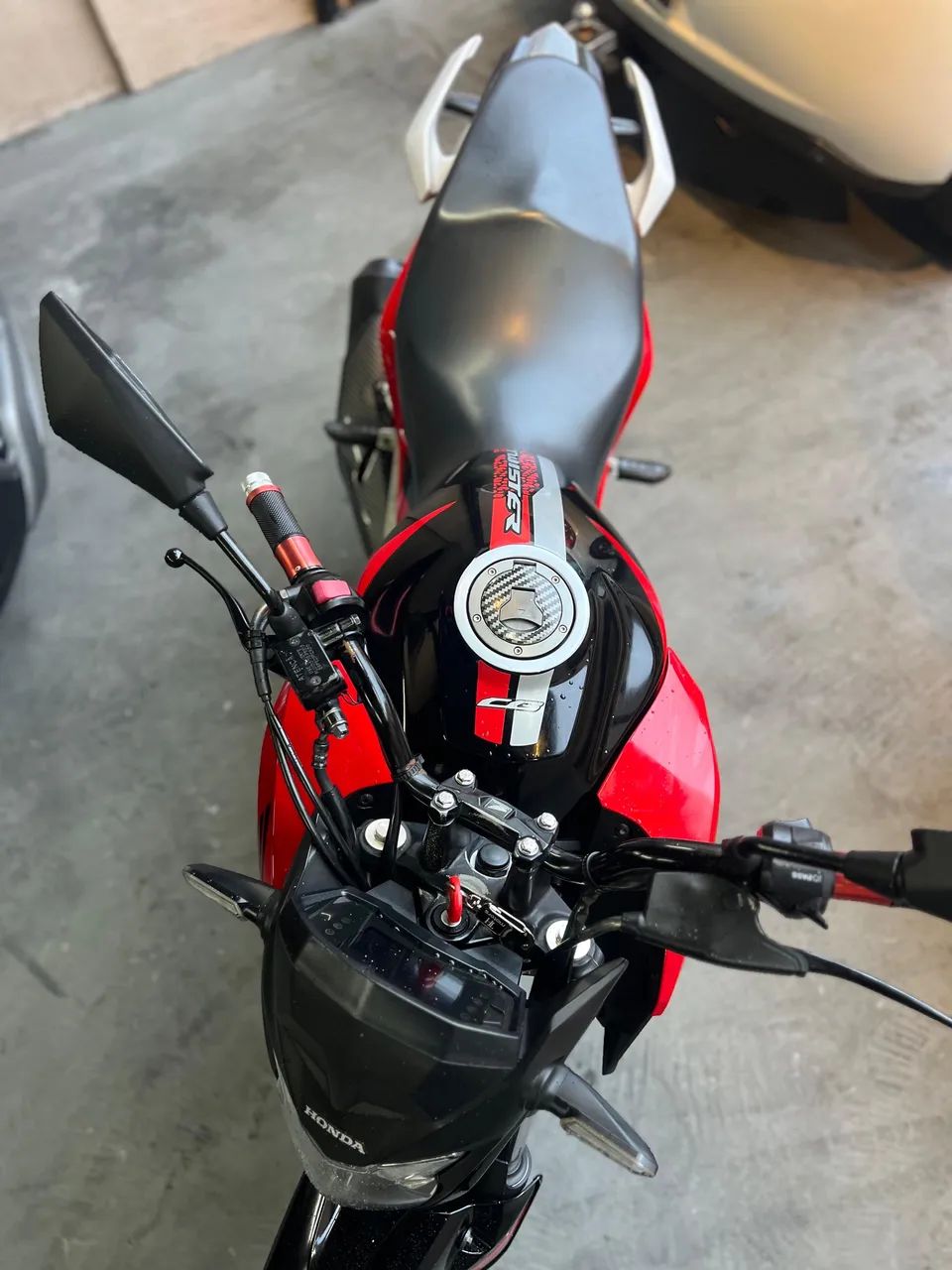 Honda CB 2019 Twister/flexone 250cc - Foto 3