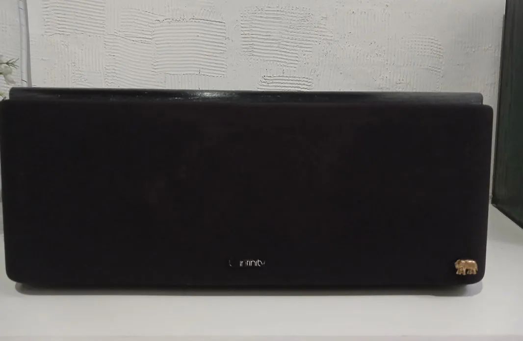 Caixa central infinity pc251