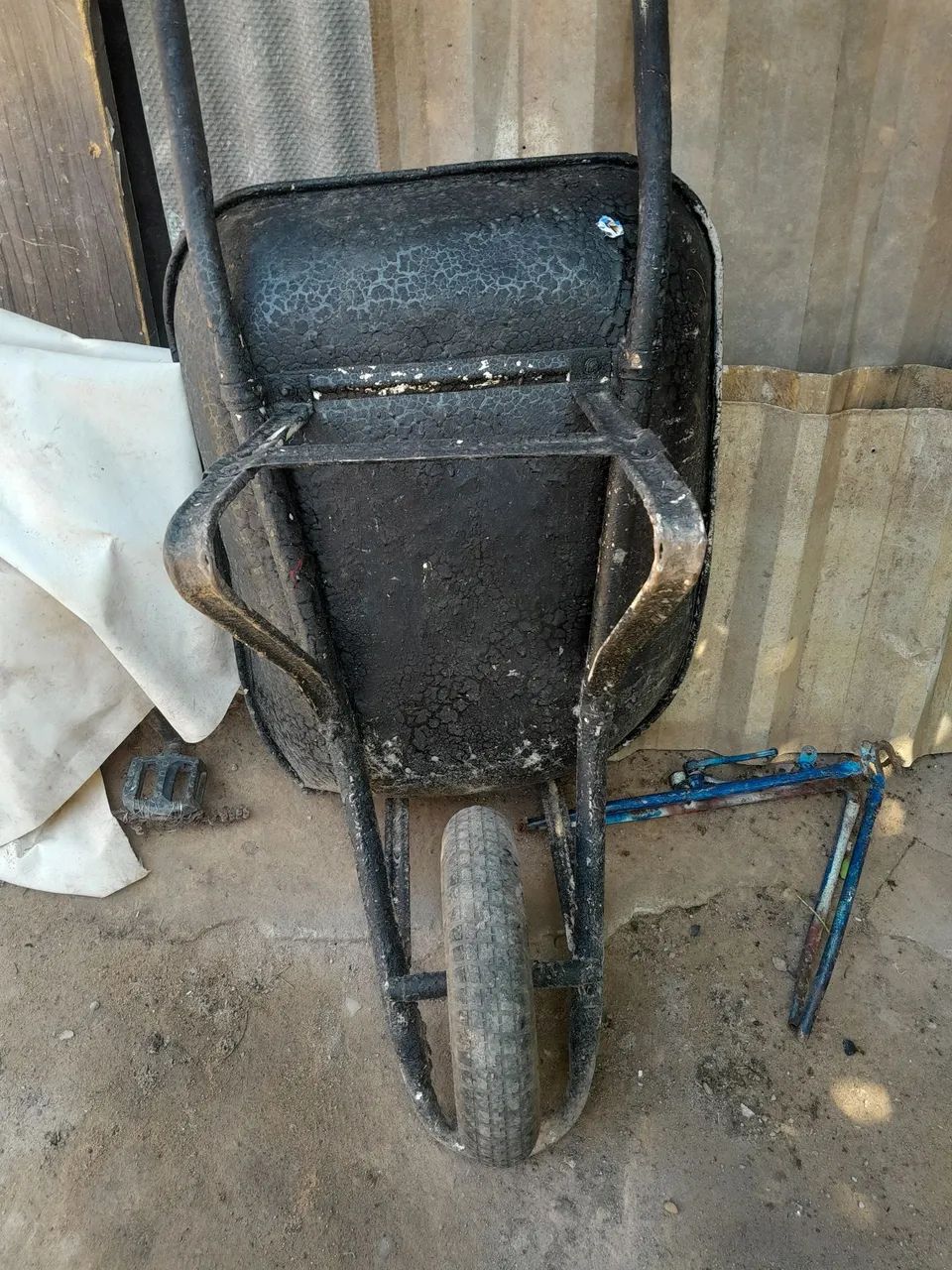Carro de mão 