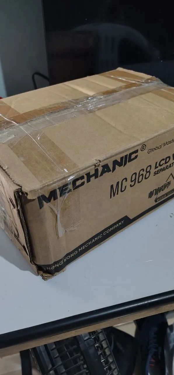 Separadora mechanic  - Foto 2