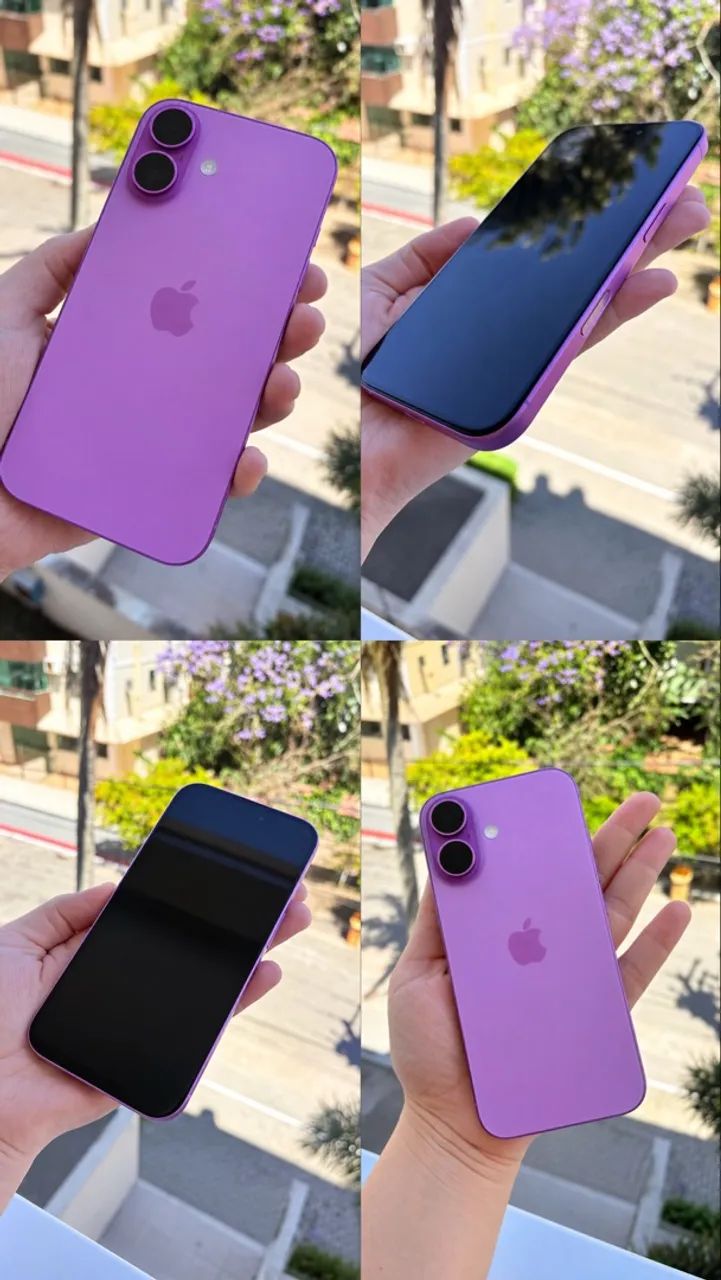 iPhone 16 - Estado de Novo!