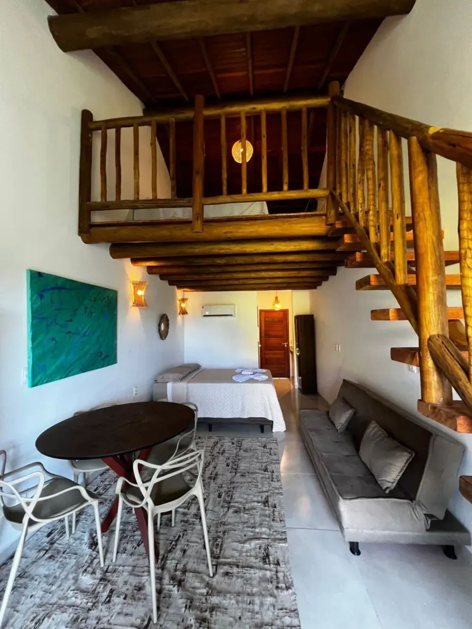 Flat mobiliado em Barra Grande - Foto 3