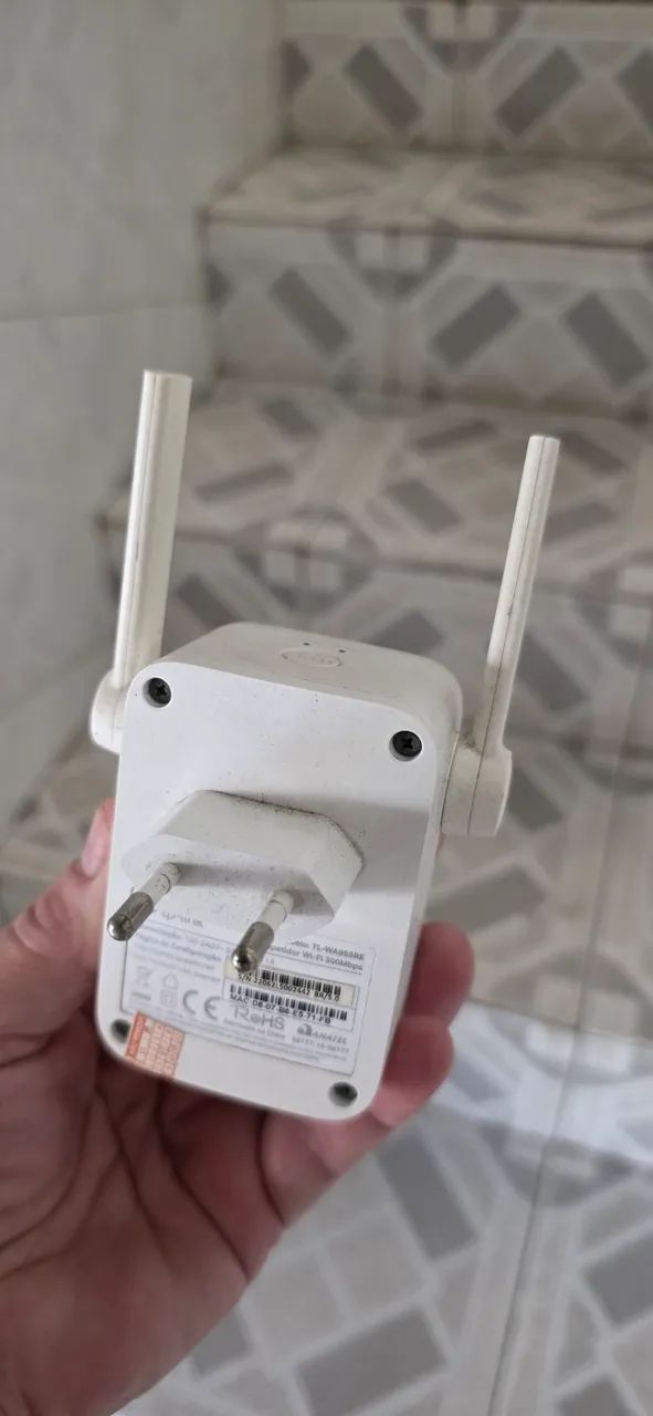 Repetidor de alcance Wifi Tp-link Wi-fi - Foto 2