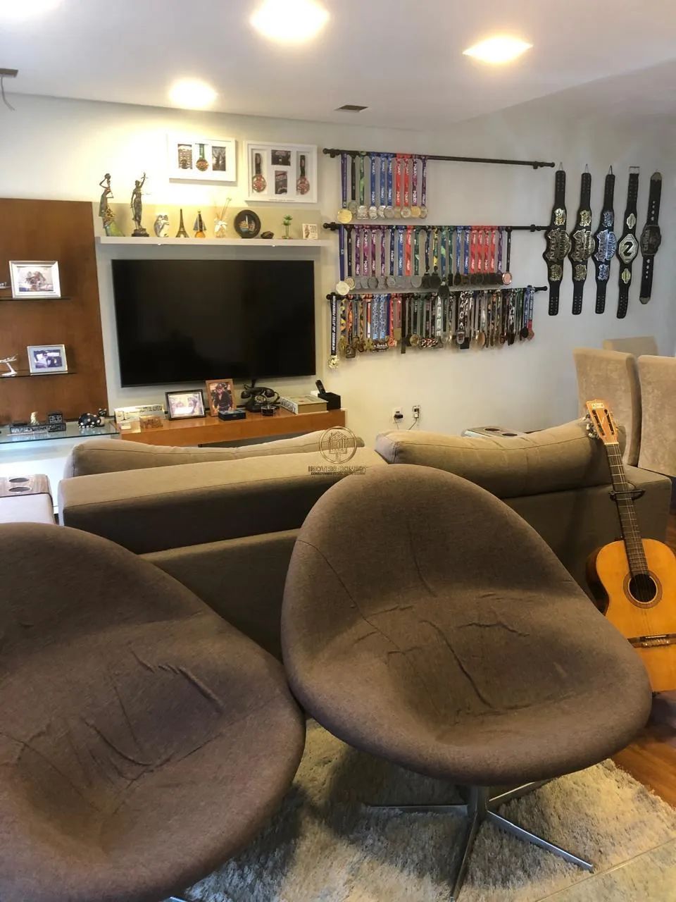 Apartamento à venda em Campinas, Cambuí, com 2 suítes, com 125 m² - Foto 2