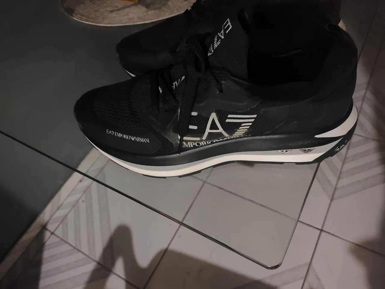 Tênis masculino 