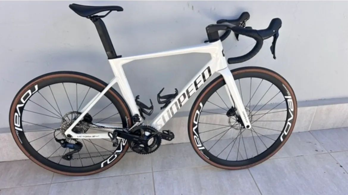 Bike speed