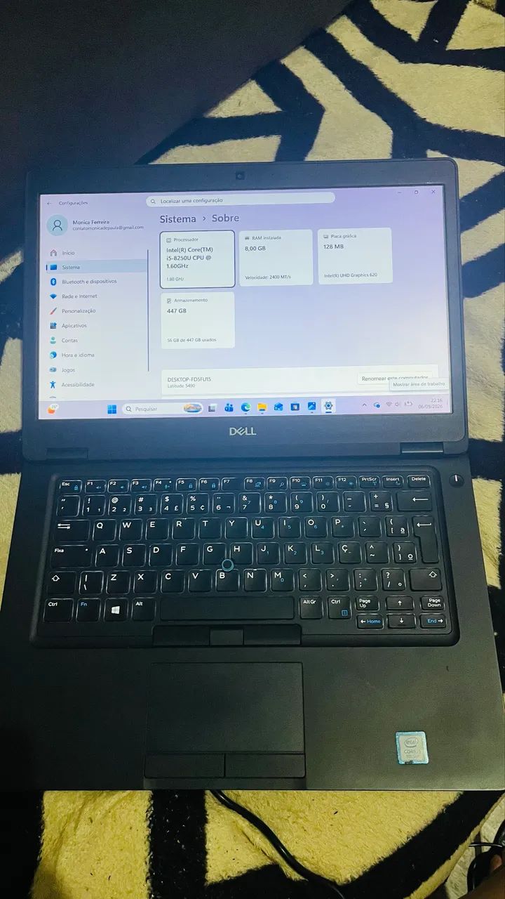 Notebook Dell i5 - Foto 2