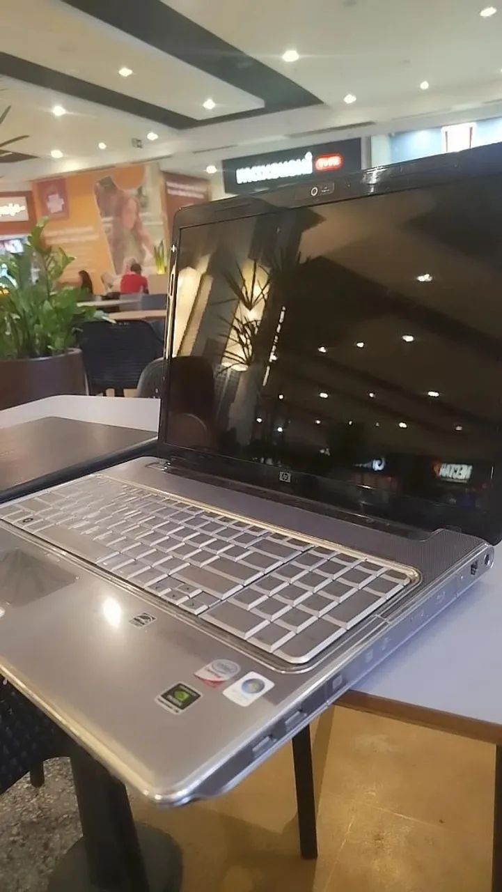 Notebook para trabalhar ou estudar em casa