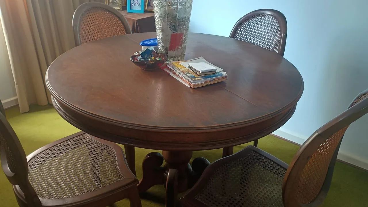Mesa de madeira