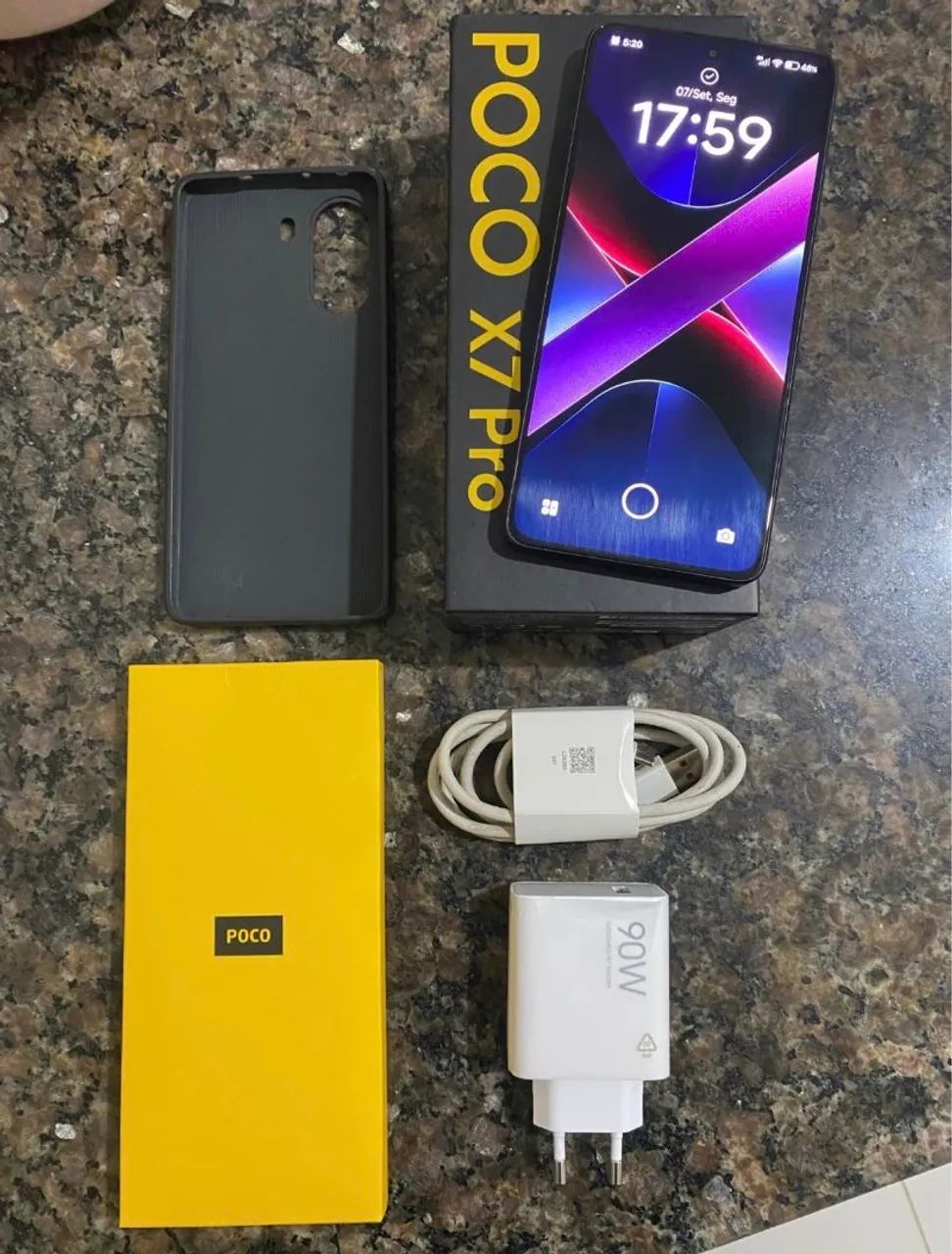 Vendo poco X7 pro  - Foto 3