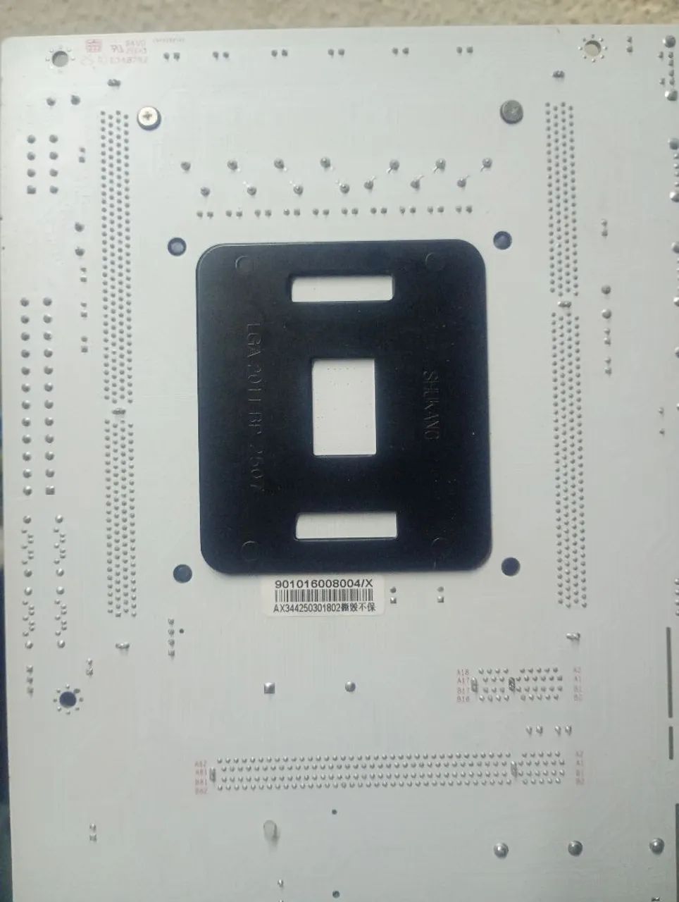 Kit xeon E5 2667v2 placa mãe x79 - Foto 2