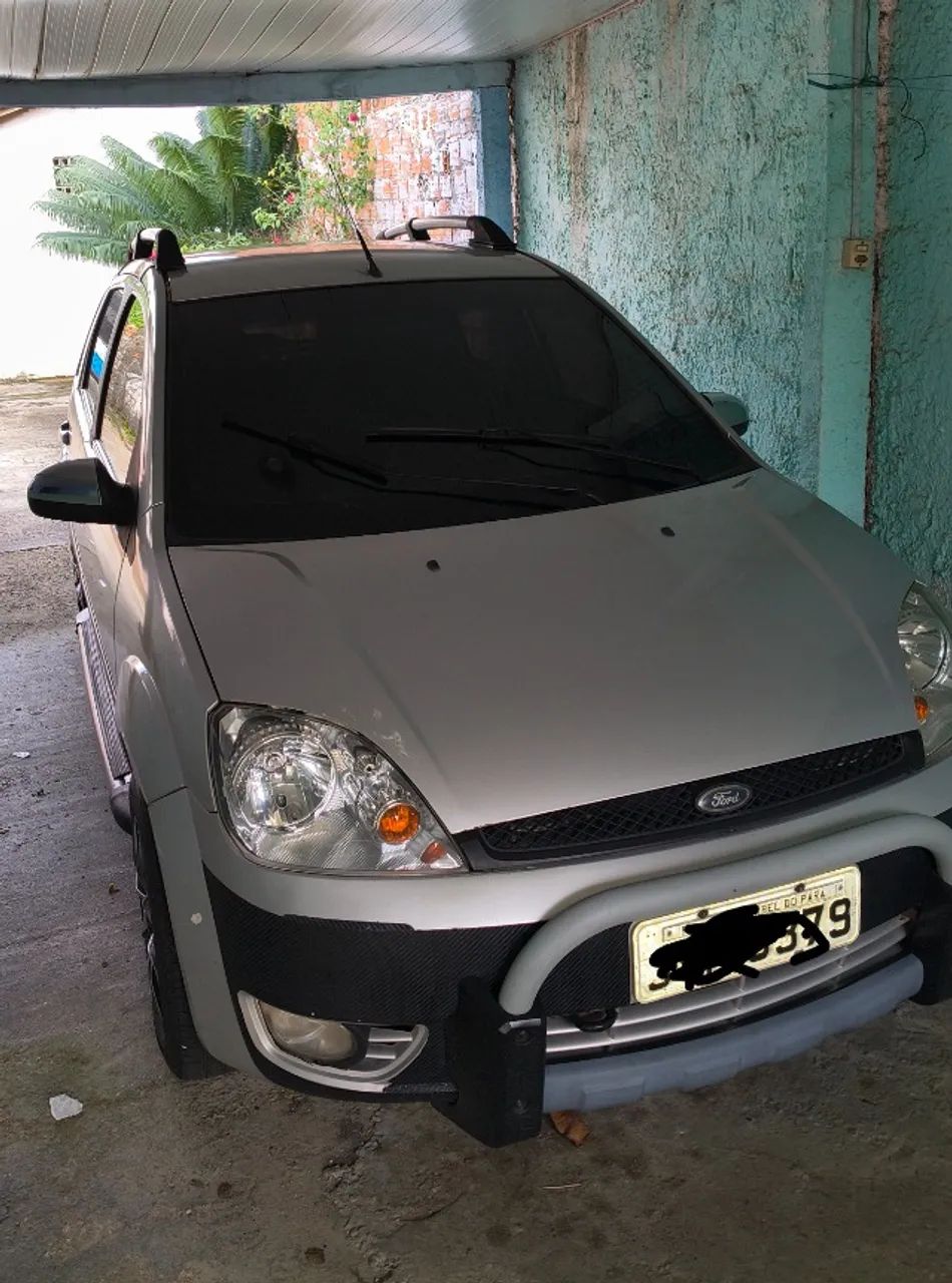 Ford Fiesta 2006
