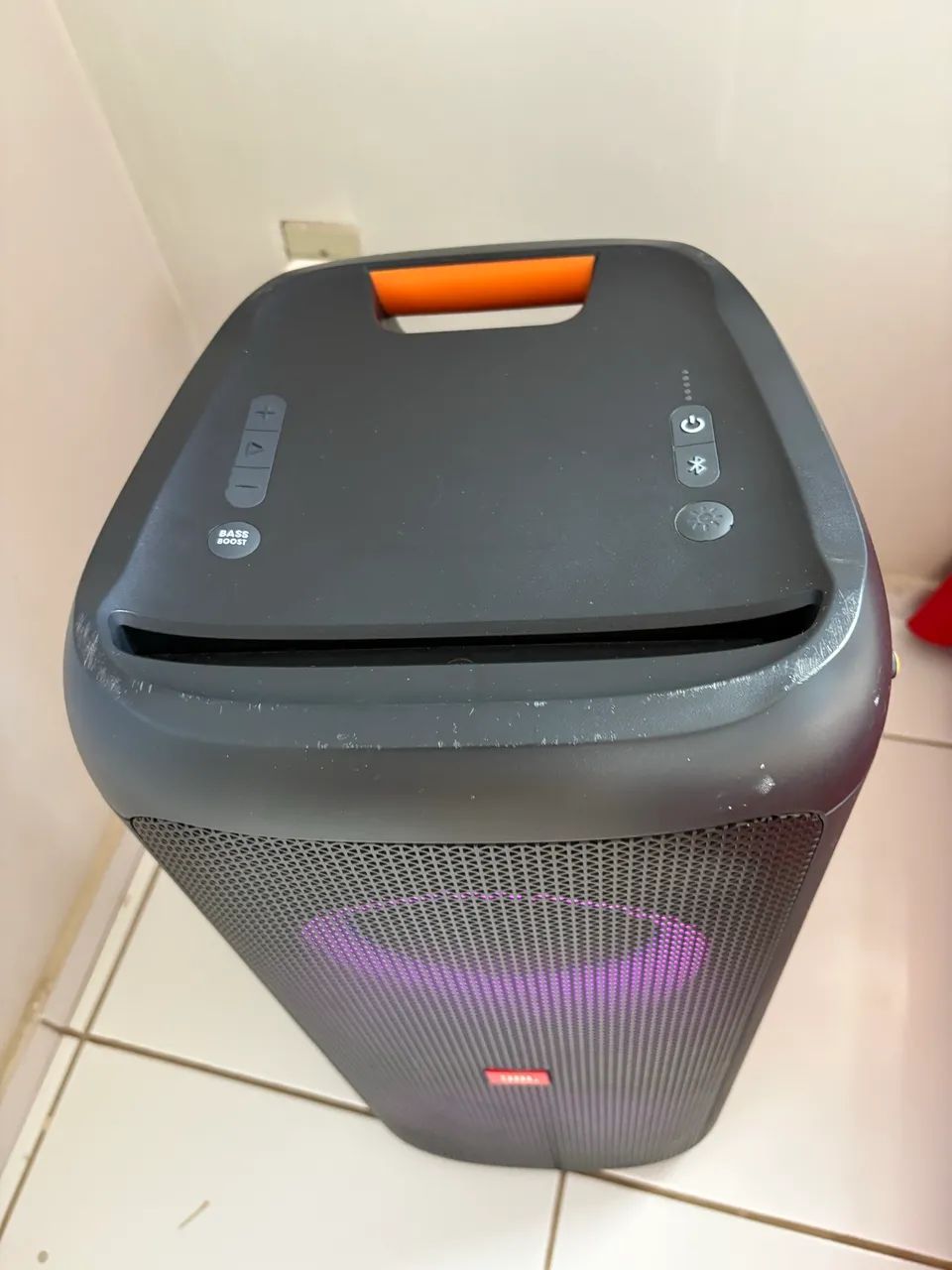 中古品　JBL party box300 JBL PARTY BOX 300 - Aparelhos de Som - Esplanada, Teresina