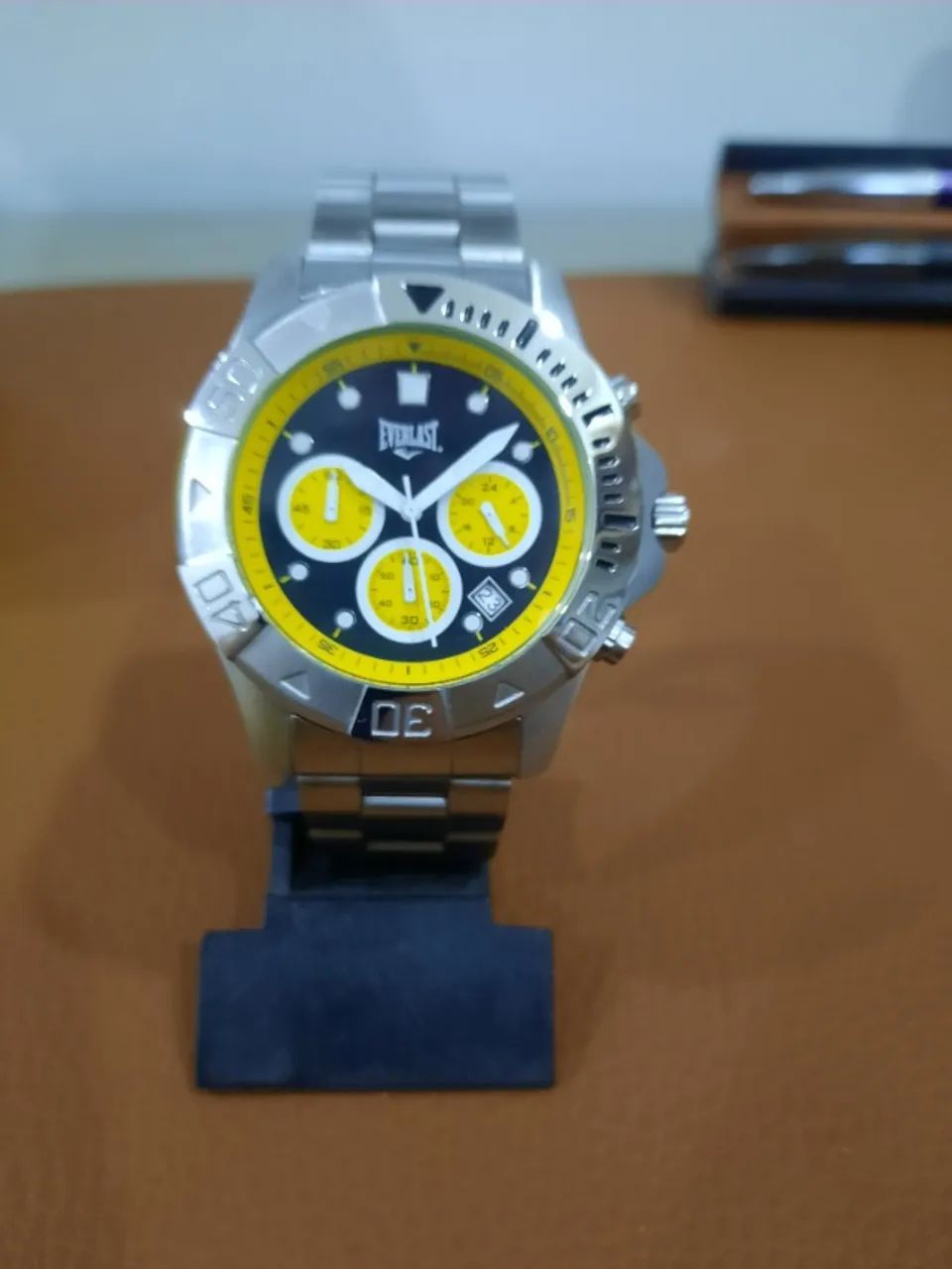 Relogio Everlast Chrono mod. E463 - Foto 2