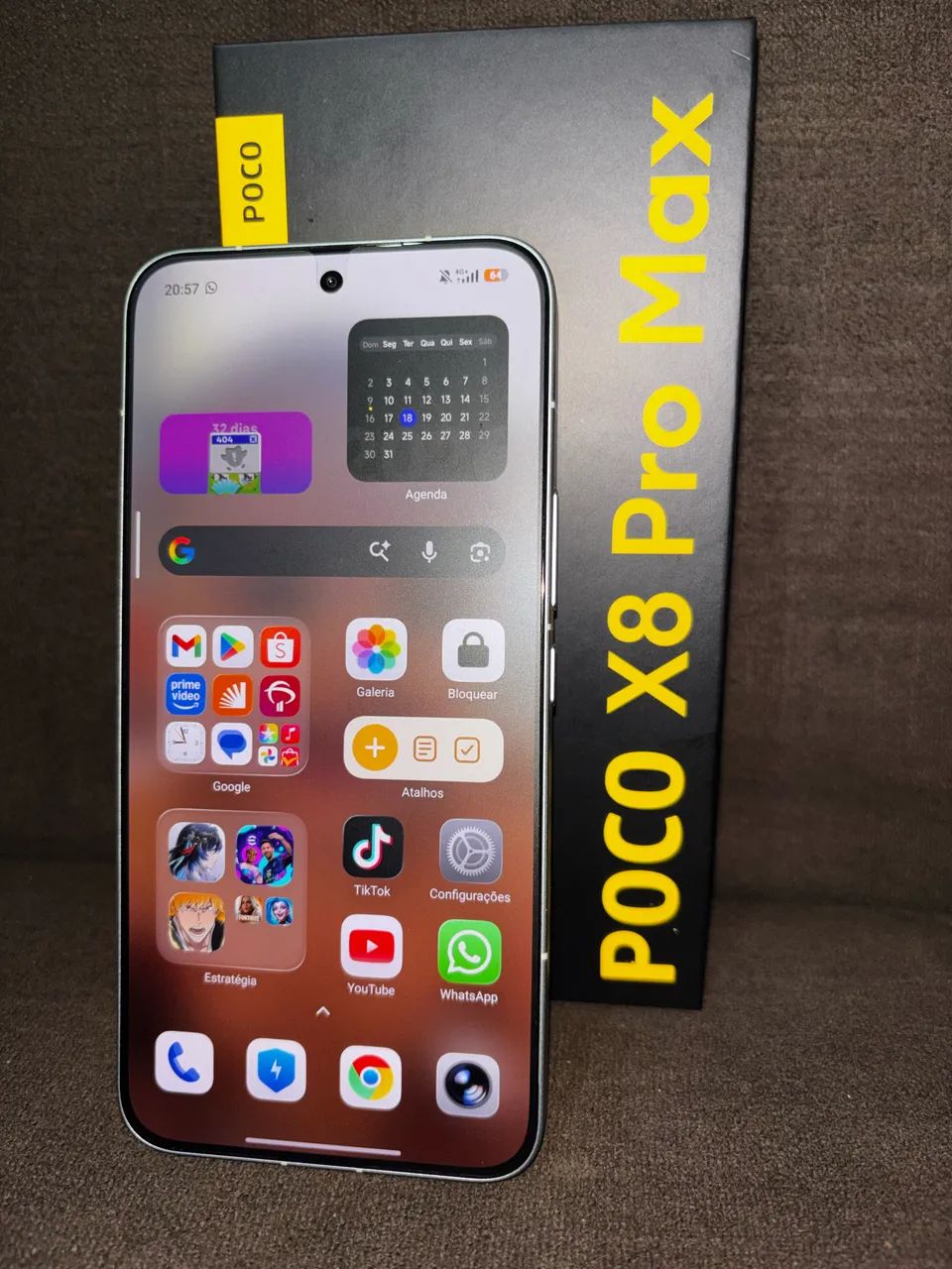 Poco X8 Pro Max - Foto 2