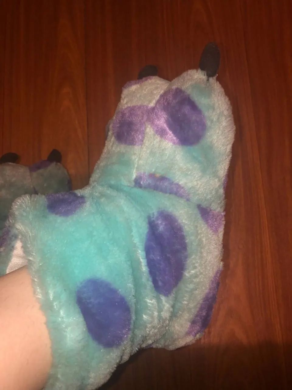 Pantufa Sullivan (Monstros S.A.) - Foto 2