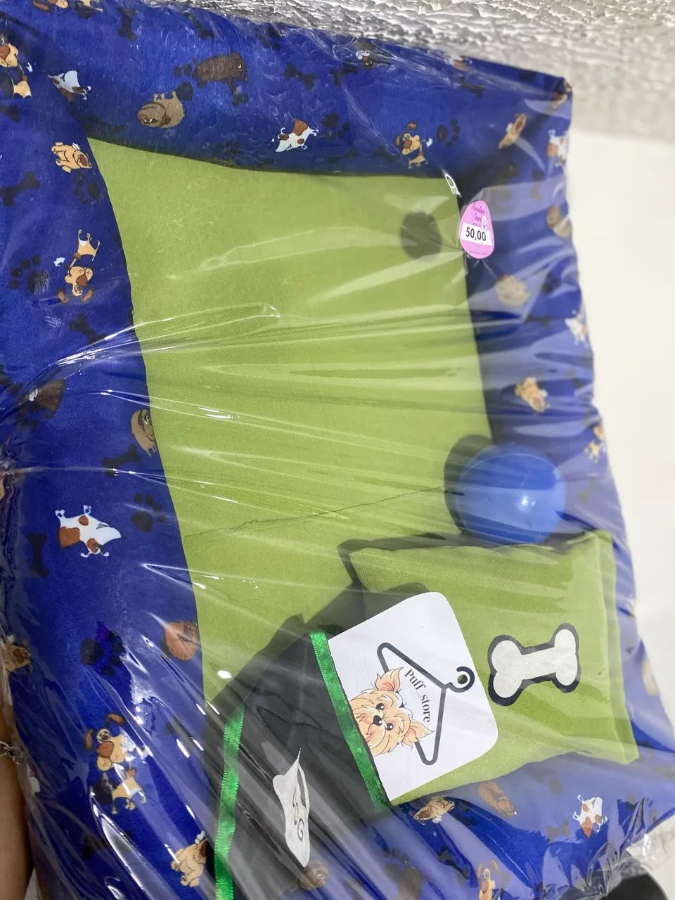 Cama para cachorro 441091570334453762