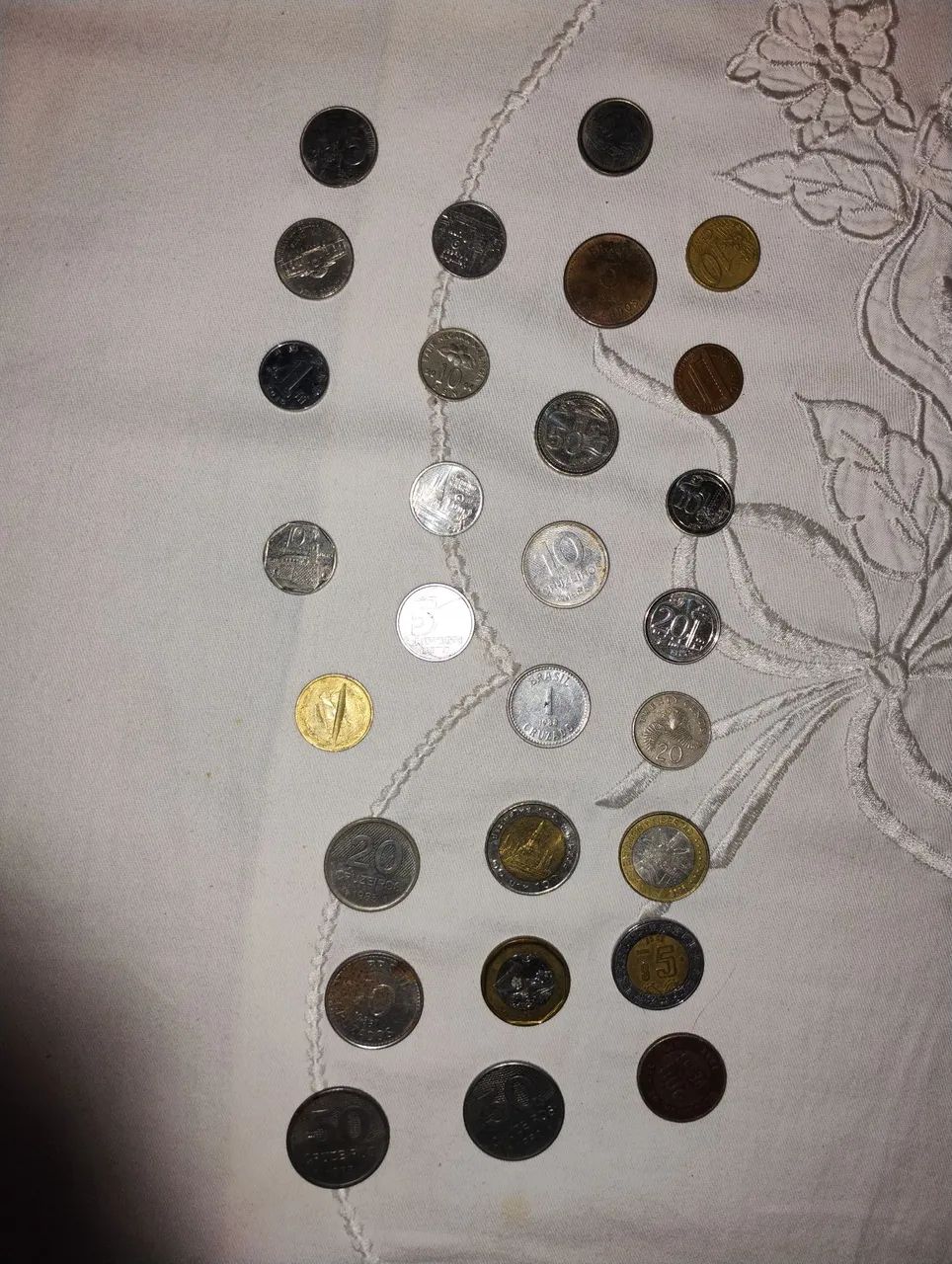 Moedas antigas  - Foto 2