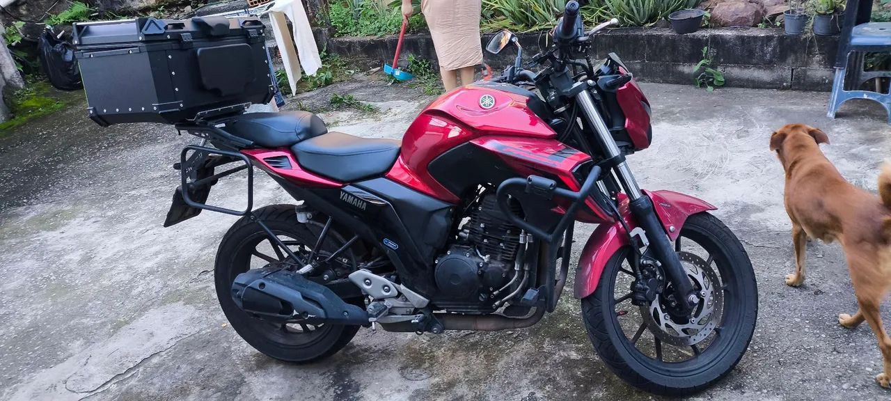 Fazer 250 ano 2025 - Foto 2