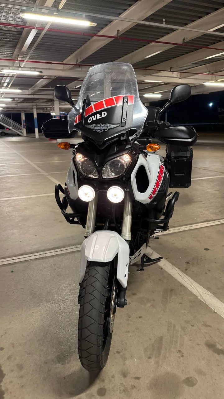 Super Ténéré 1200 - Raridade! - Foto 2
