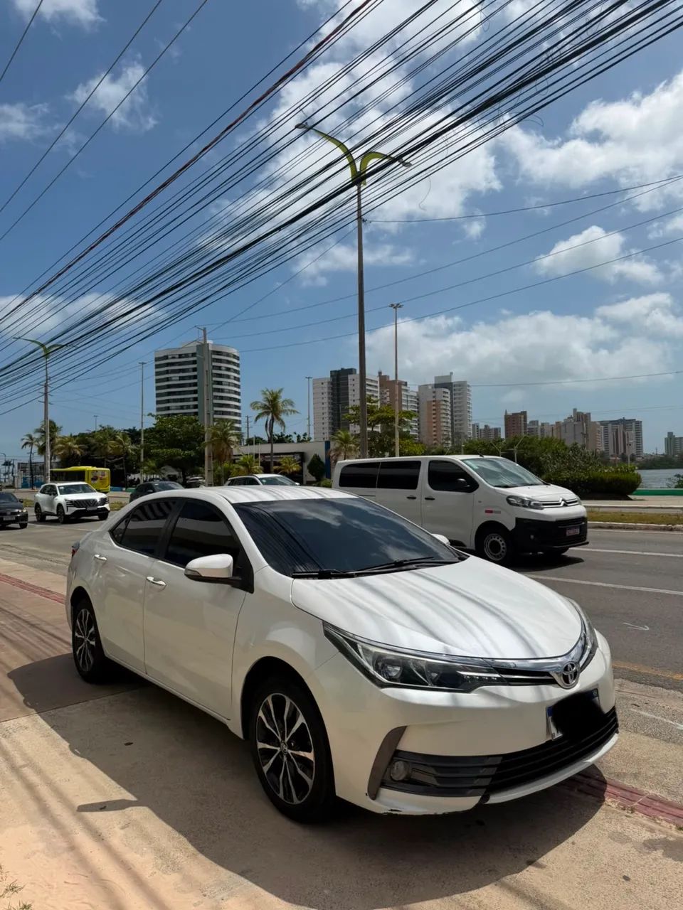 Toyota Corolla Corolla XEi 2.0 Flex 16V Aut. 2017